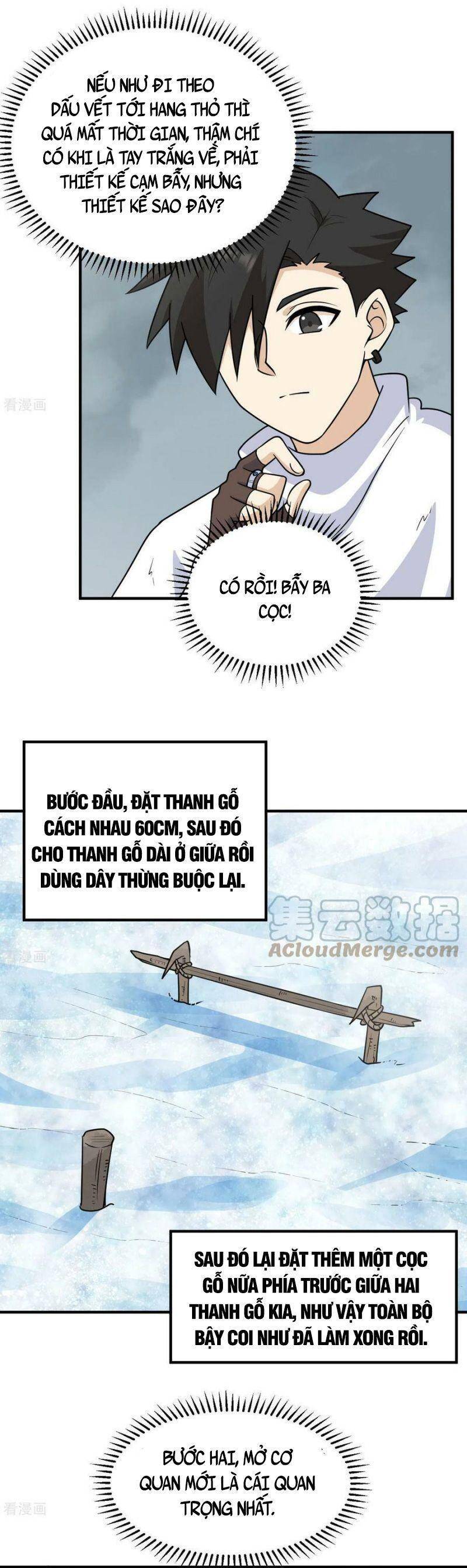 Sống Trên Hoang đảo Cùng Các Em Gái Chapter 225 - 23