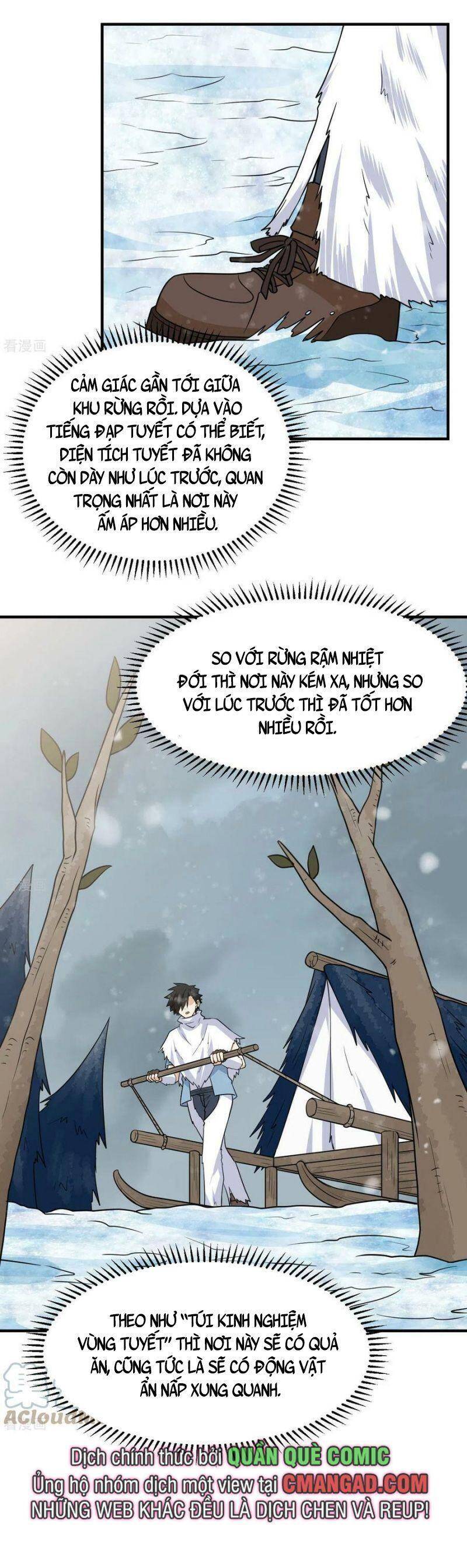 Sống Trên Hoang đảo Cùng Các Em Gái Chapter 225 - 4