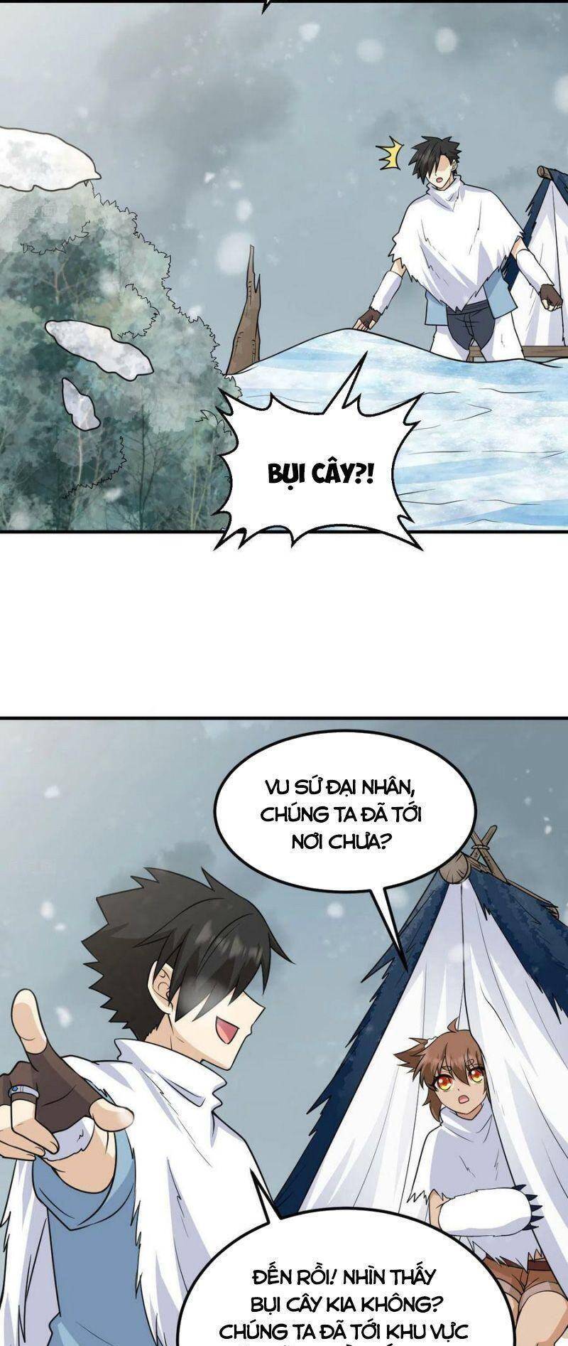 Sống Trên Hoang đảo Cùng Các Em Gái Chapter 225 - 7
