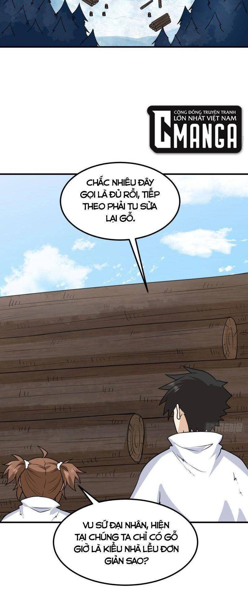 Sống Trên Hoang đảo Cùng Các Em Gái Chapter 227 - 11