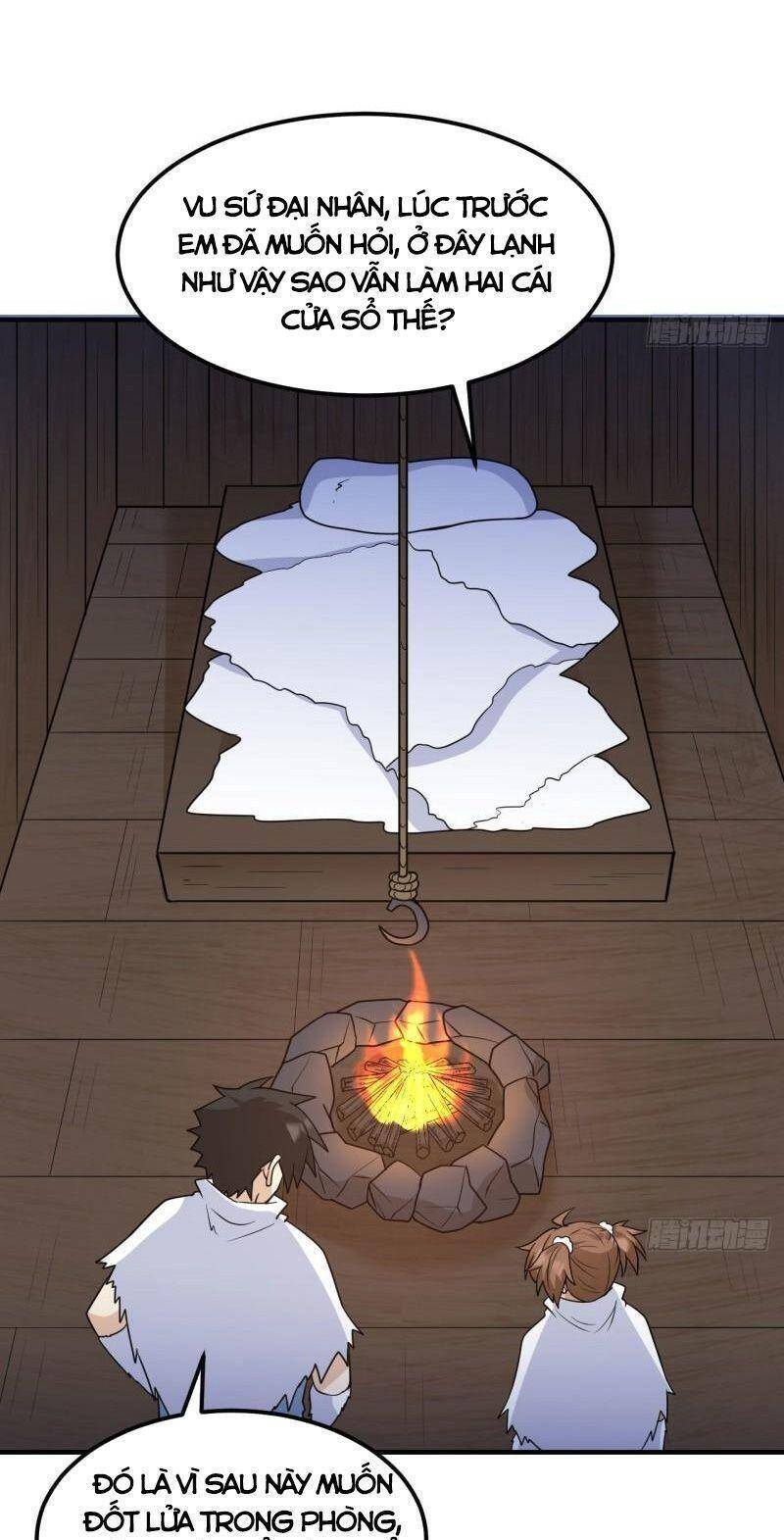 Sống Trên Hoang đảo Cùng Các Em Gái Chapter 227 - 16