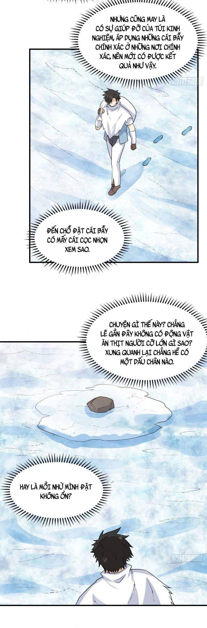 Sống Trên Hoang đảo Cùng Các Em Gái Chapter 227 - 3