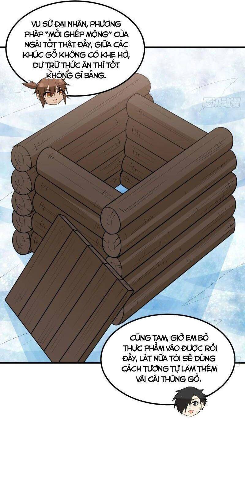 Sống Trên Hoang đảo Cùng Các Em Gái Chapter 227 - 24