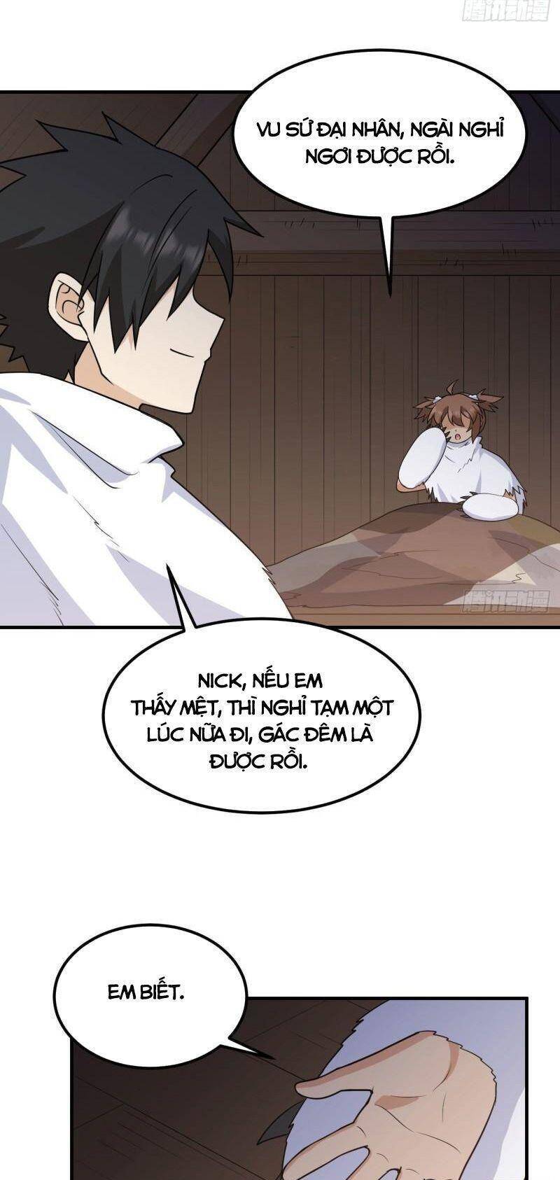 Sống Trên Hoang đảo Cùng Các Em Gái Chapter 227 - 26