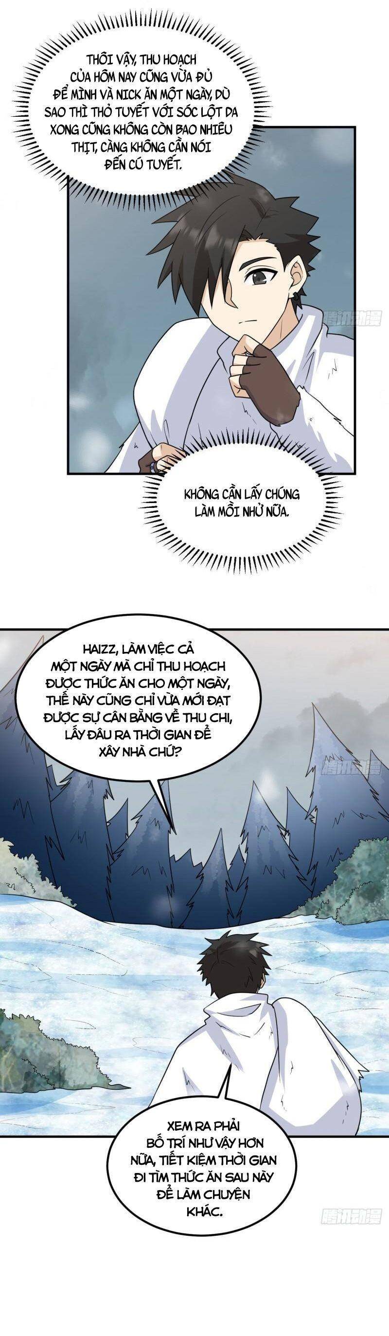 Sống Trên Hoang đảo Cùng Các Em Gái Chapter 227 - 4