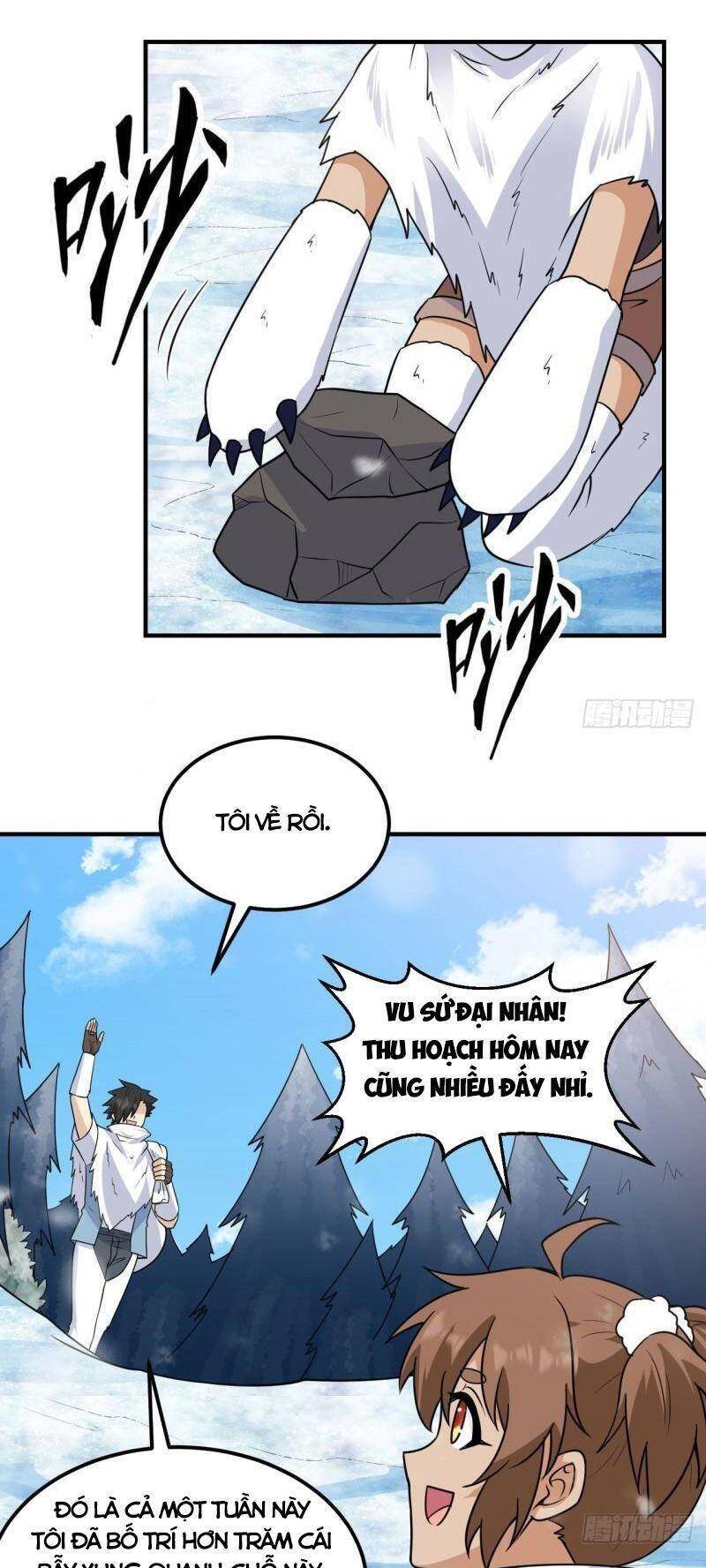 Sống Trên Hoang đảo Cùng Các Em Gái Chapter 227 - 6