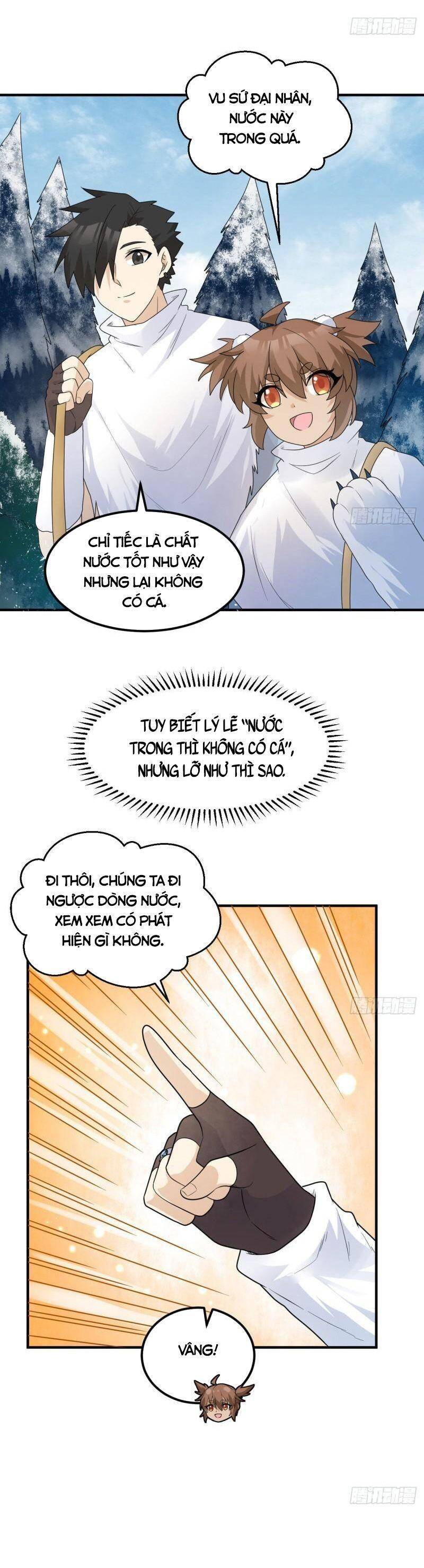 Sống Trên Hoang đảo Cùng Các Em Gái Chapter 228 - 12