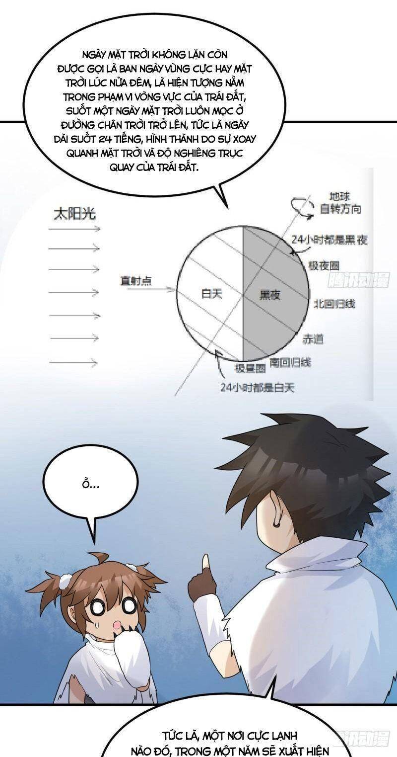 Sống Trên Hoang đảo Cùng Các Em Gái Chapter 228 - 4