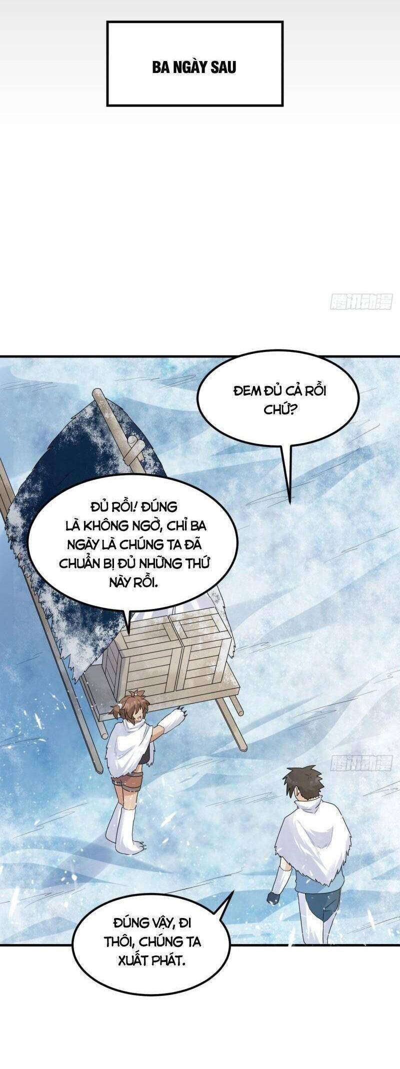 Sống Trên Hoang đảo Cùng Các Em Gái Chapter 228 - 9