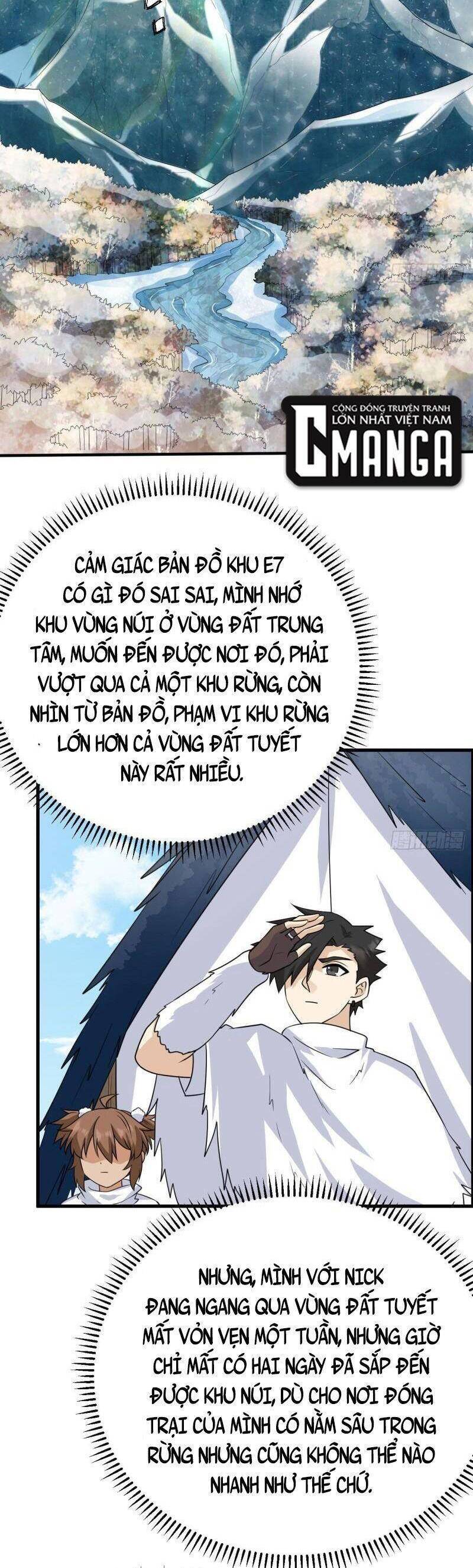 Sống Trên Hoang đảo Cùng Các Em Gái Chapter 229 - 2