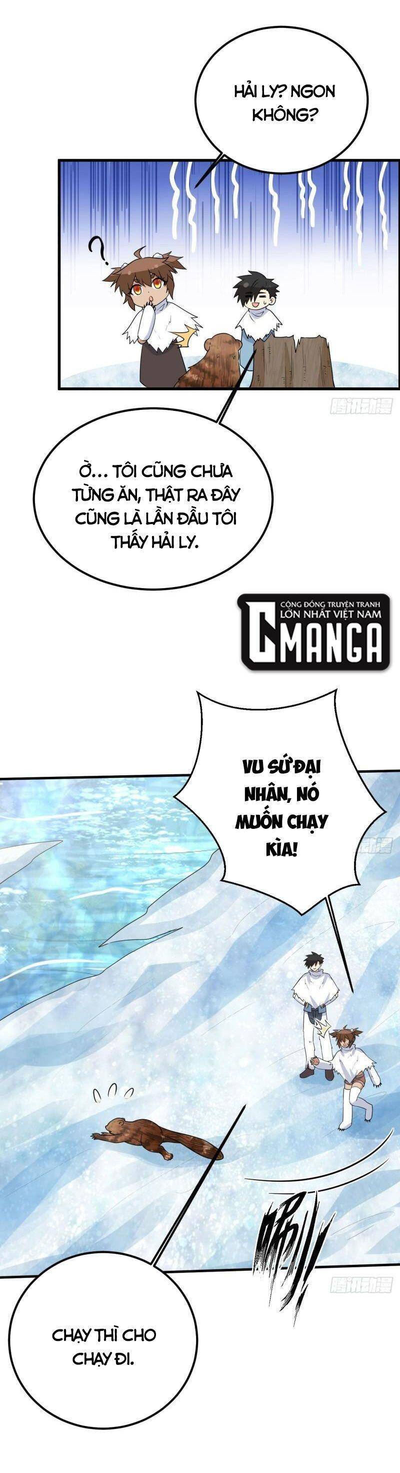 Sống Trên Hoang đảo Cùng Các Em Gái Chapter 229 - 14