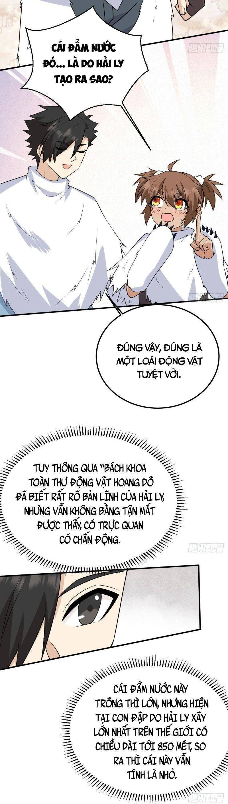 Sống Trên Hoang đảo Cùng Các Em Gái Chapter 229 - 19