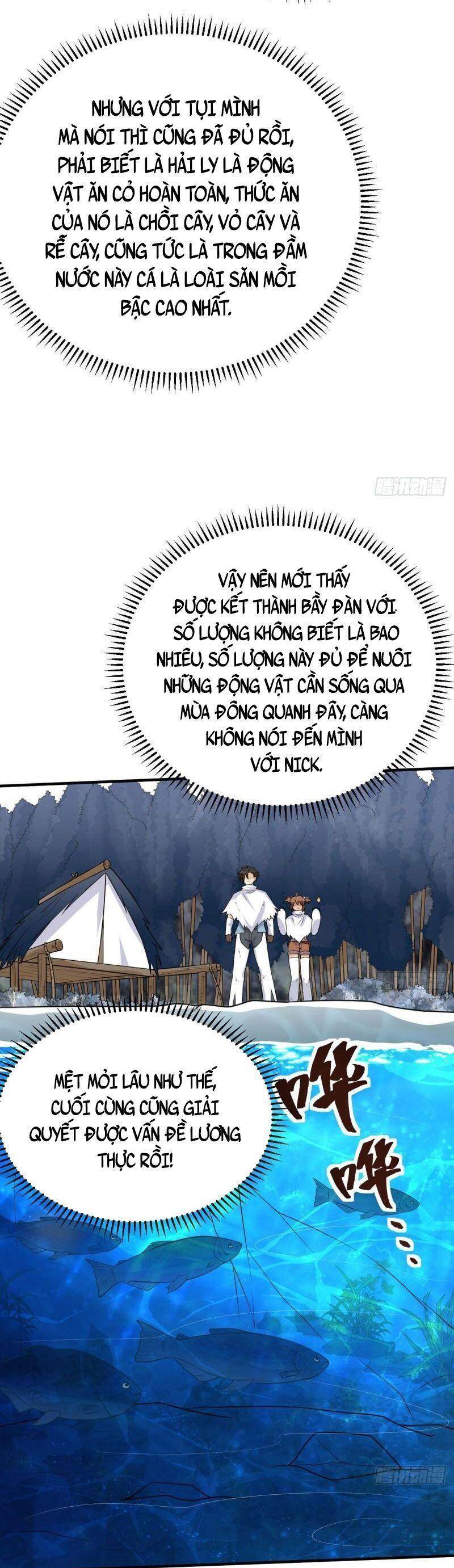 Sống Trên Hoang đảo Cùng Các Em Gái Chapter 229 - 20