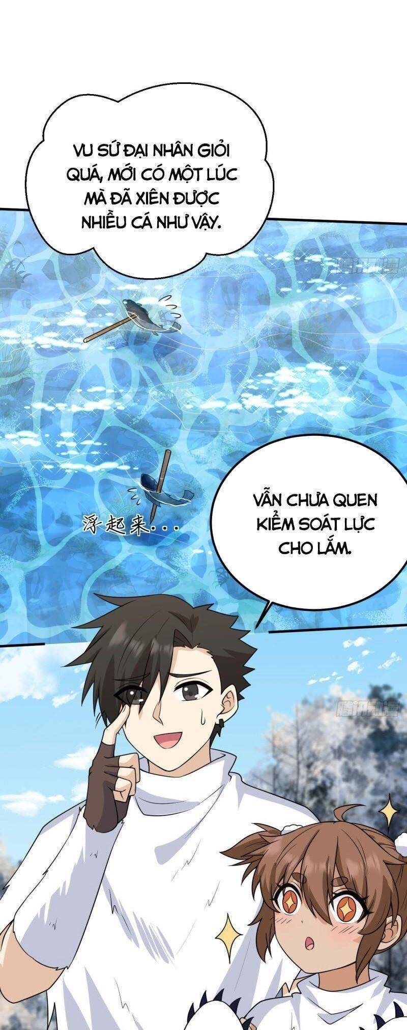 Sống Trên Hoang đảo Cùng Các Em Gái Chapter 229 - 25