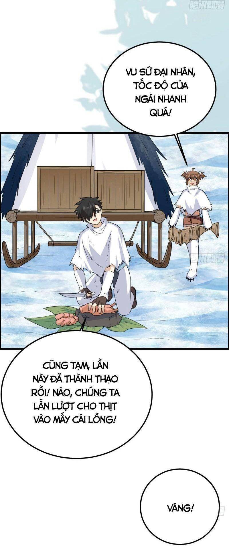 Sống Trên Hoang đảo Cùng Các Em Gái Chapter 229 - 30