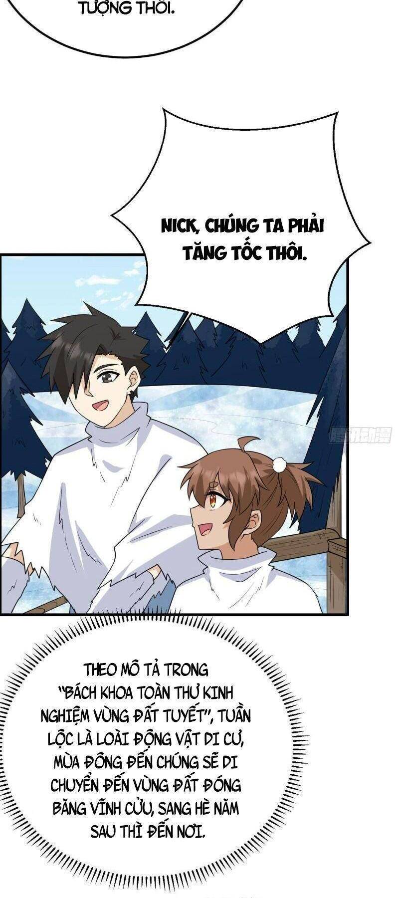 Sống Trên Hoang đảo Cùng Các Em Gái Chapter 229 - 39