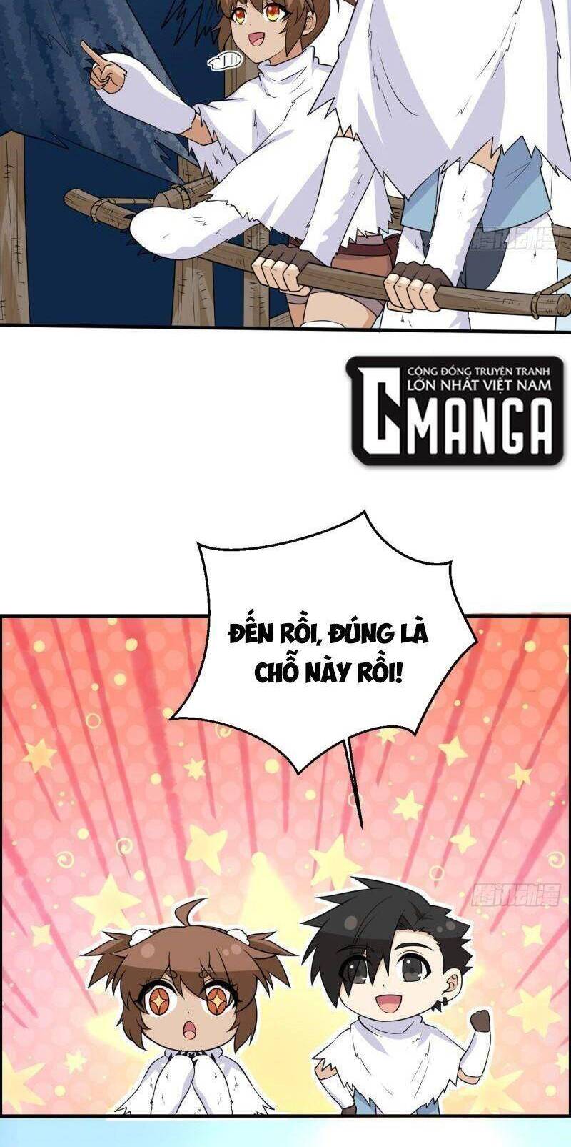 Sống Trên Hoang đảo Cùng Các Em Gái Chapter 229 - 10