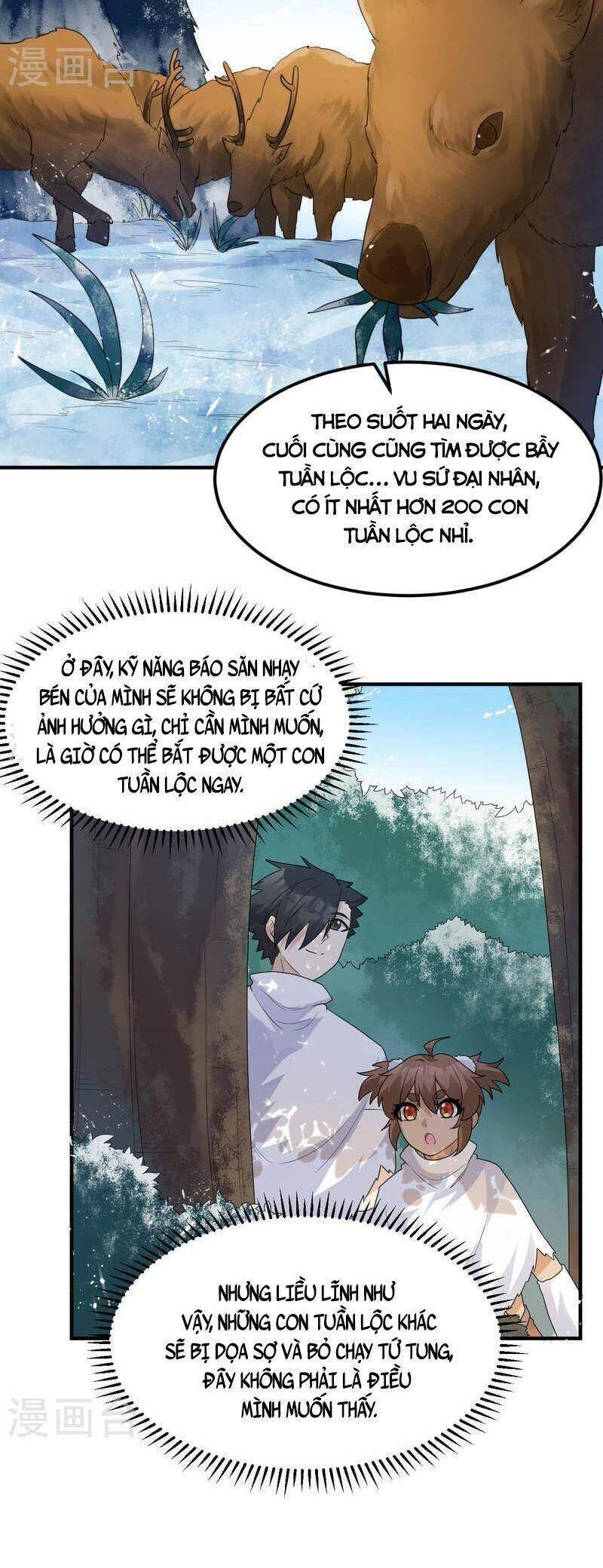 Sống Trên Hoang đảo Cùng Các Em Gái Chapter 230 - 2