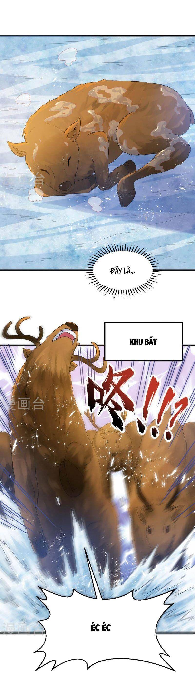 Sống Trên Hoang đảo Cùng Các Em Gái Chapter 230 - 11