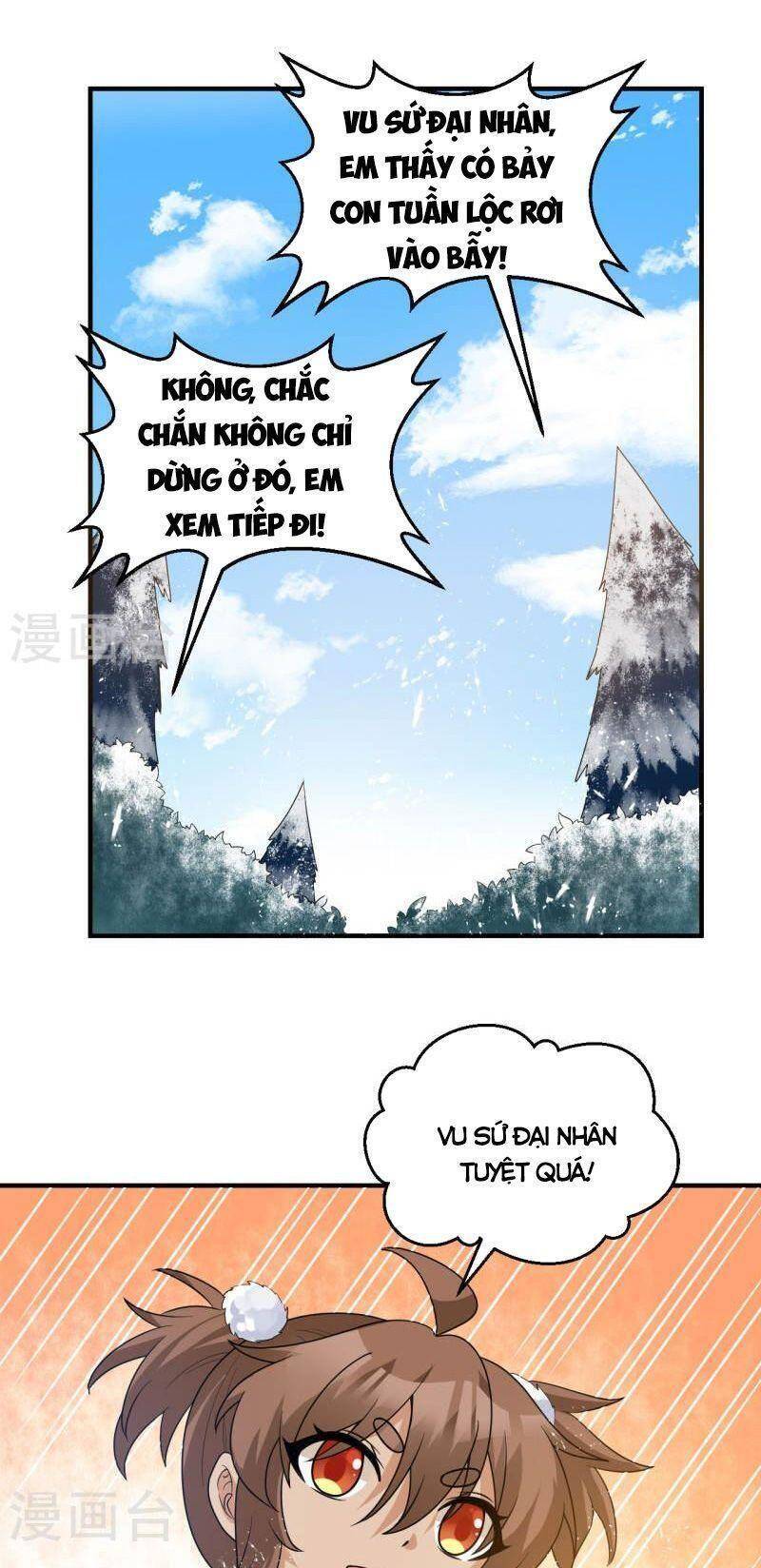 Sống Trên Hoang đảo Cùng Các Em Gái Chapter 230 - 12