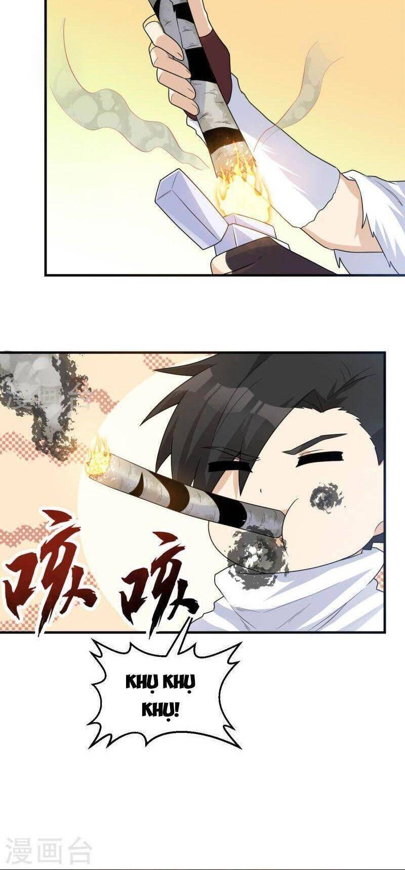 Sống Trên Hoang đảo Cùng Các Em Gái Chapter 230 - 18