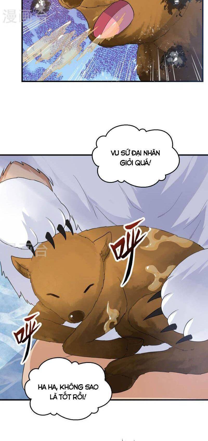Sống Trên Hoang đảo Cùng Các Em Gái Chapter 230 - 20