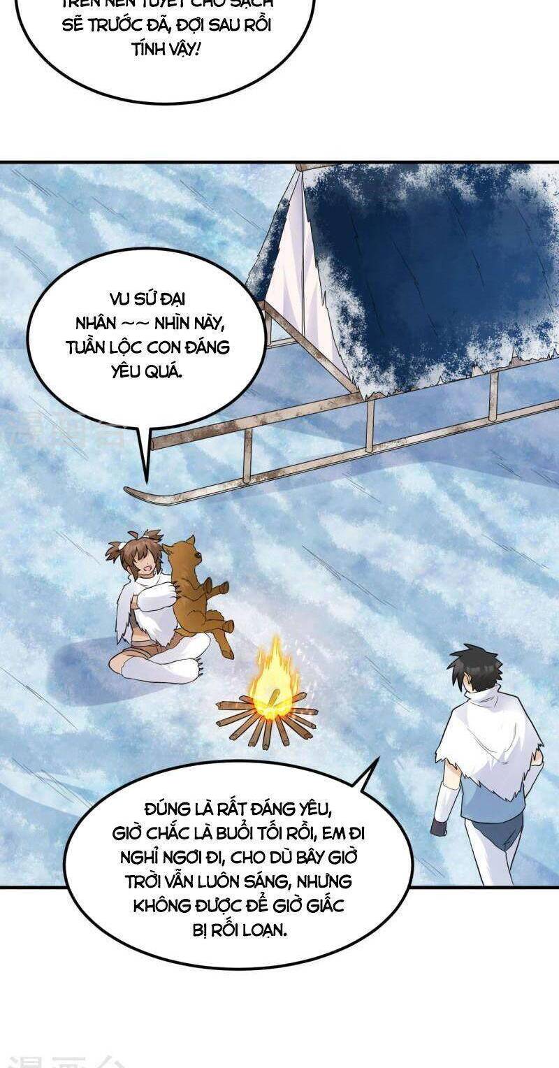 Sống Trên Hoang đảo Cùng Các Em Gái Chapter 230 - 24