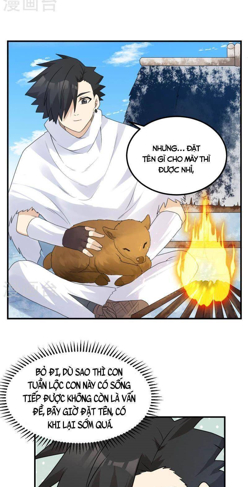 Sống Trên Hoang đảo Cùng Các Em Gái Chapter 230 - 25