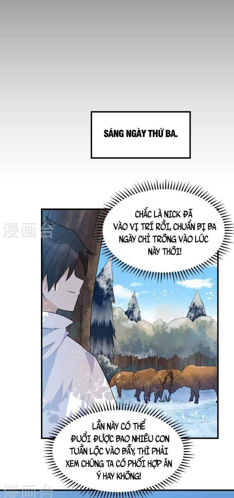 Sống Trên Hoang đảo Cùng Các Em Gái Chapter 230 - 4
