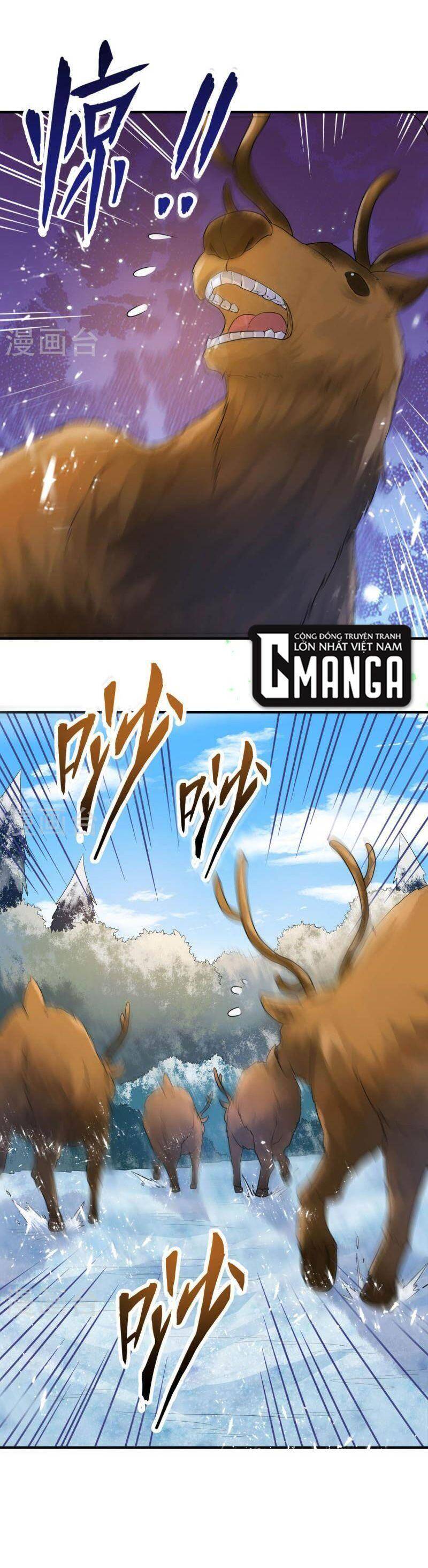 Sống Trên Hoang đảo Cùng Các Em Gái Chapter 230 - 6