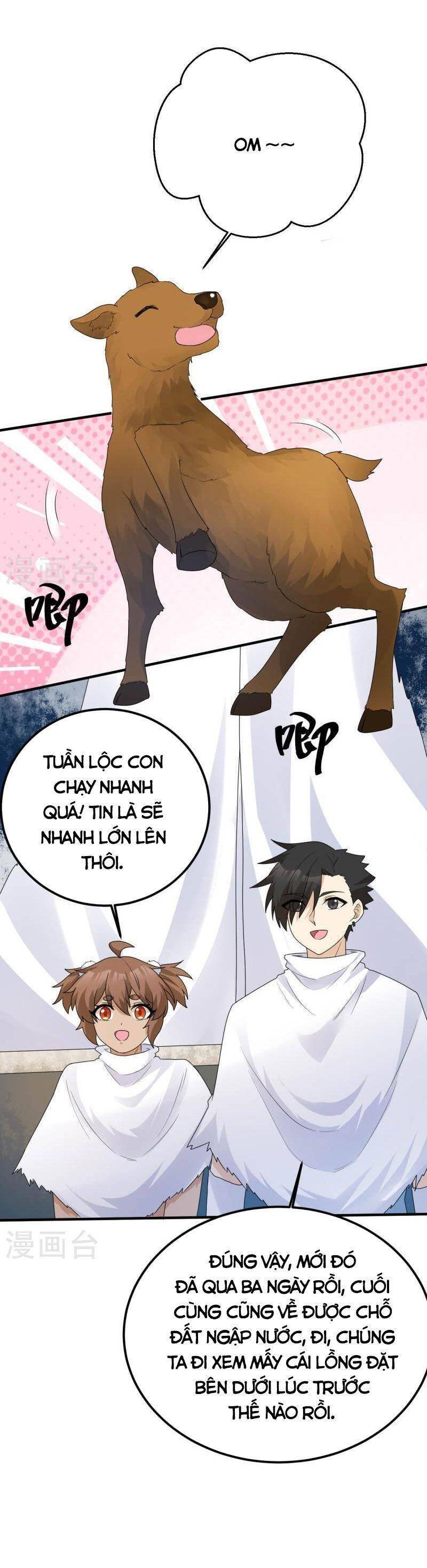 Sống Trên Hoang đảo Cùng Các Em Gái Chapter 231 - 12
