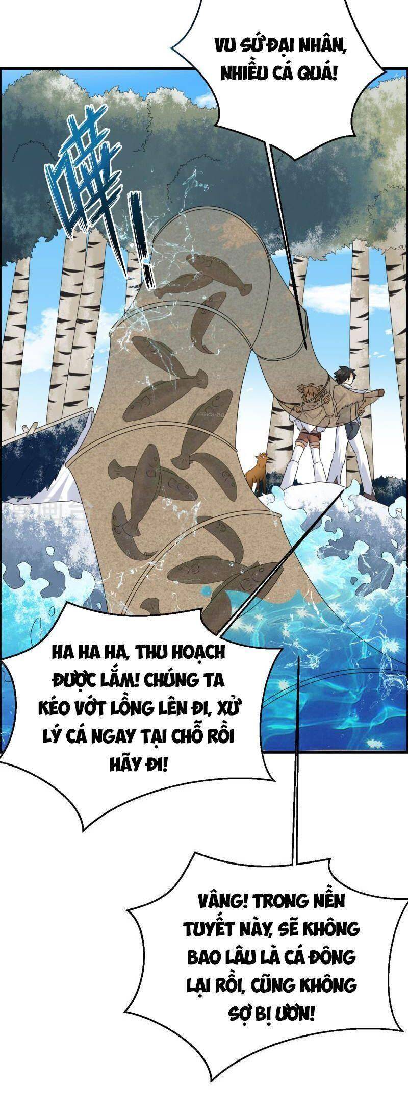 Sống Trên Hoang đảo Cùng Các Em Gái Chapter 231 - 14
