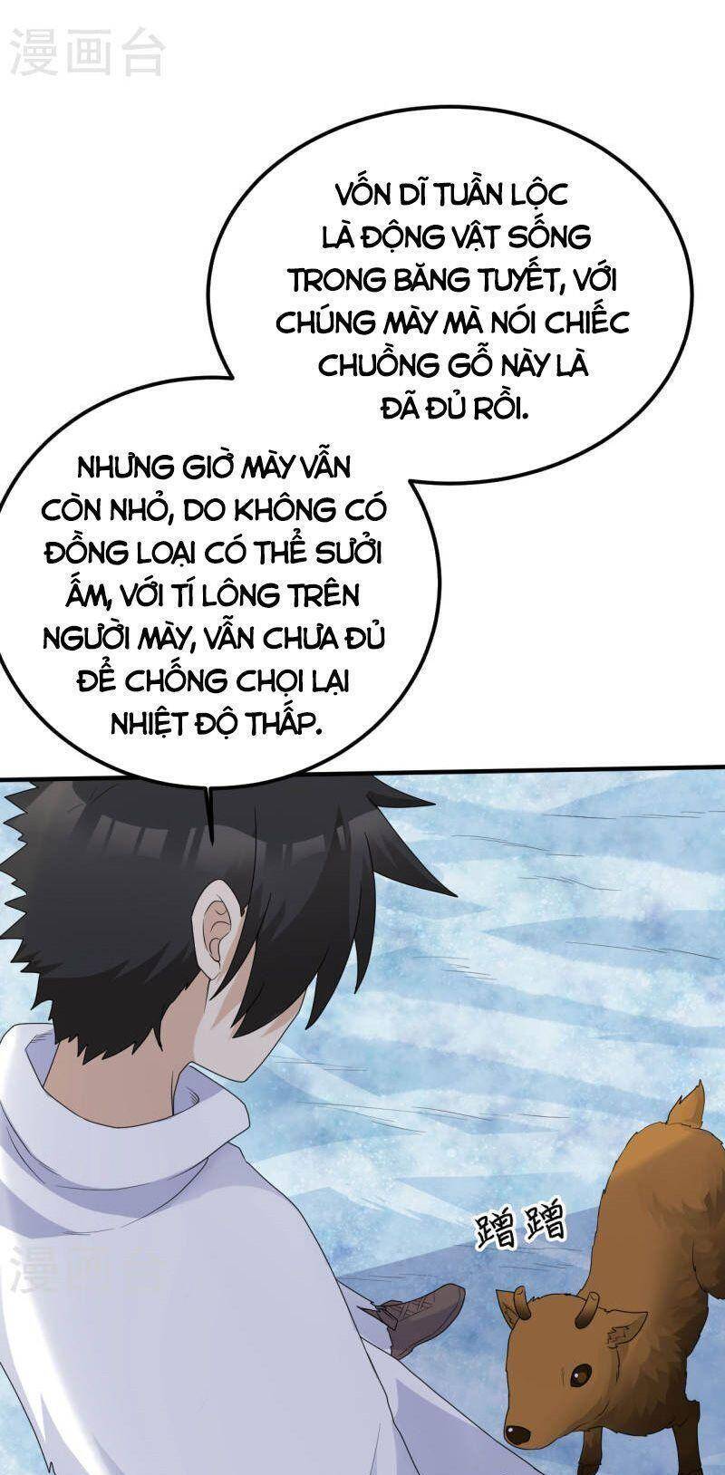 Sống Trên Hoang đảo Cùng Các Em Gái Chapter 231 - 21