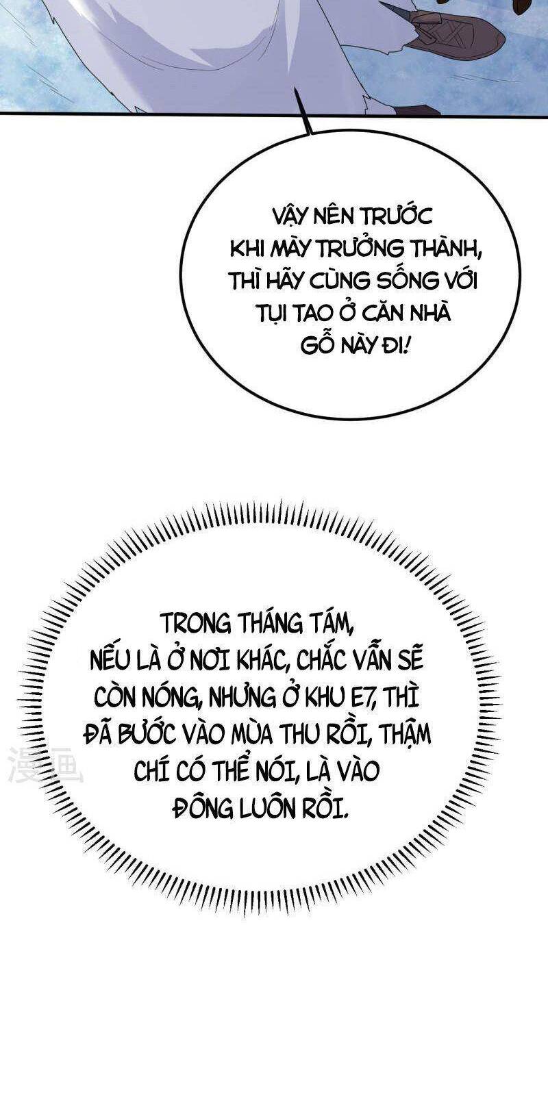 Sống Trên Hoang đảo Cùng Các Em Gái Chapter 231 - 22
