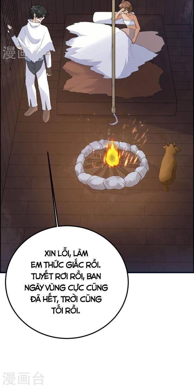 Sống Trên Hoang đảo Cùng Các Em Gái Chapter 231 - 28