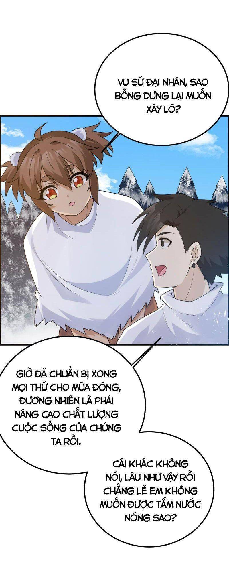 Sống Trên Hoang đảo Cùng Các Em Gái Chapter 231 - 38