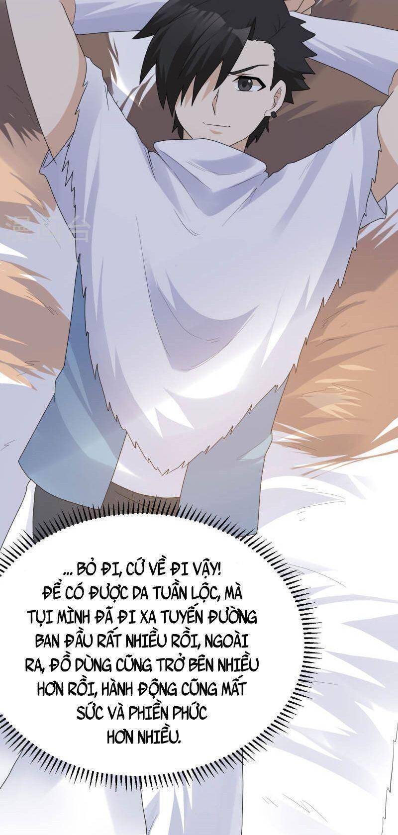 Sống Trên Hoang đảo Cùng Các Em Gái Chapter 231 - 7