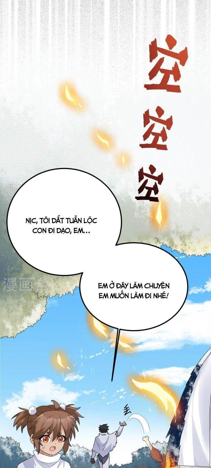 Sống Trên Hoang đảo Cùng Các Em Gái Chapter 231 - 9