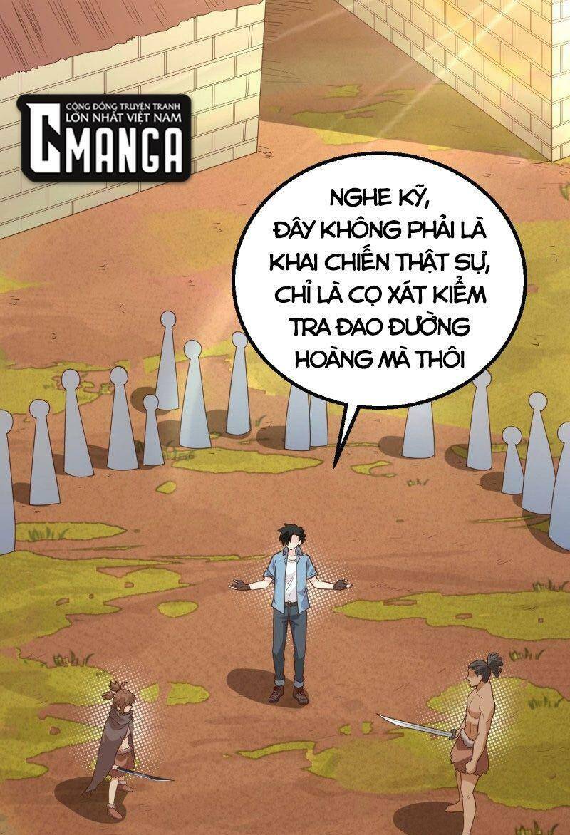 Sống Trên Hoang đảo Cùng Các Em Gái Chapter 96 - 1