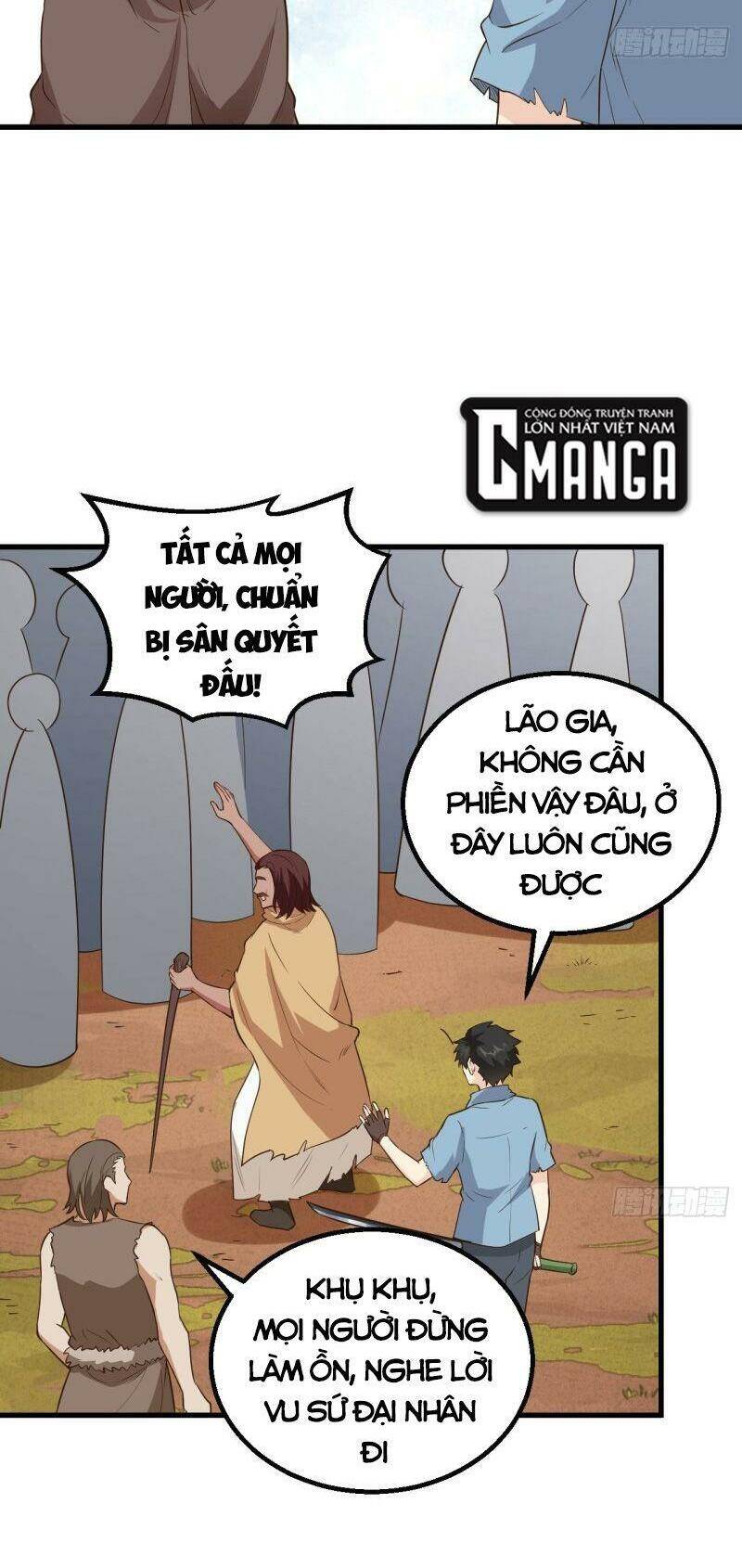 Sống Trên Hoang đảo Cùng Các Em Gái Chapter 96 - 22