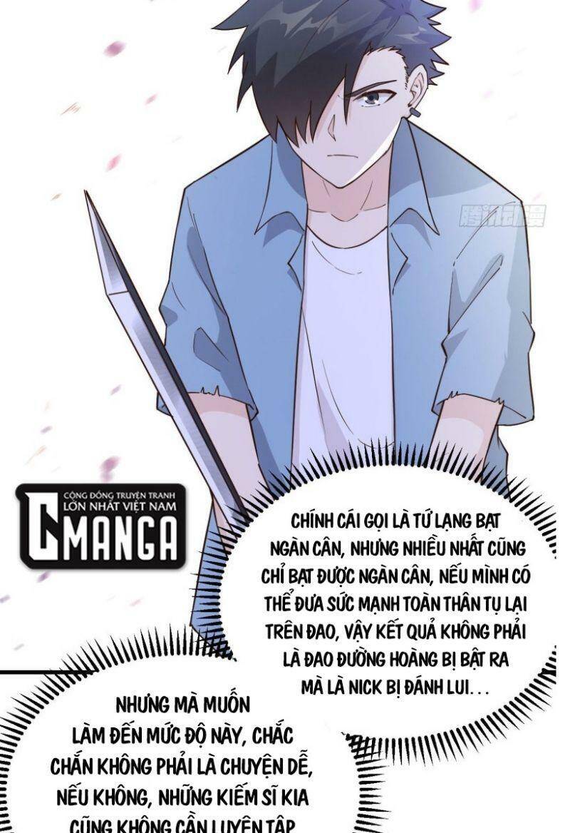 Sống Trên Hoang đảo Cùng Các Em Gái Chapter 96 - 35