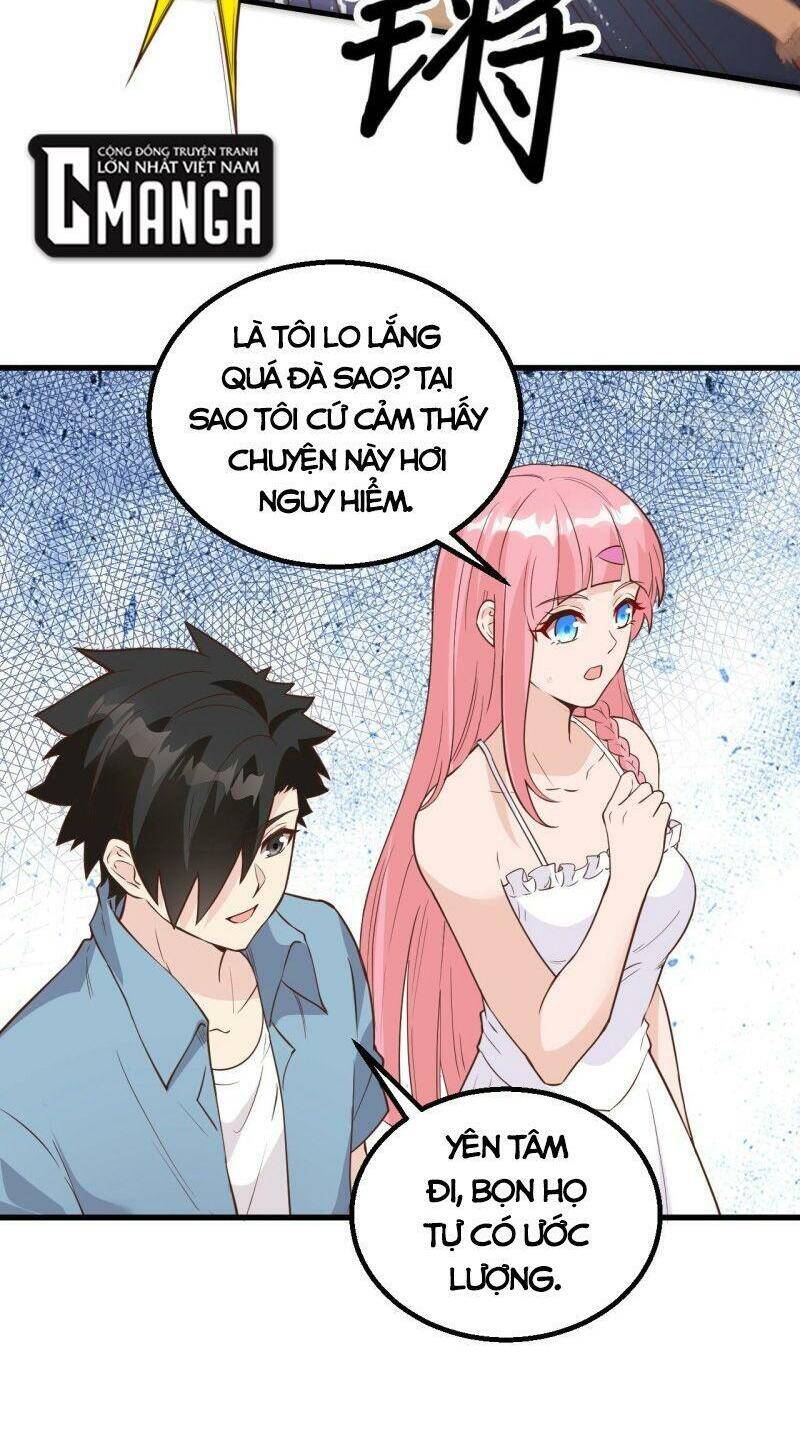 Sống Trên Hoang đảo Cùng Các Em Gái Chapter 96 - 6