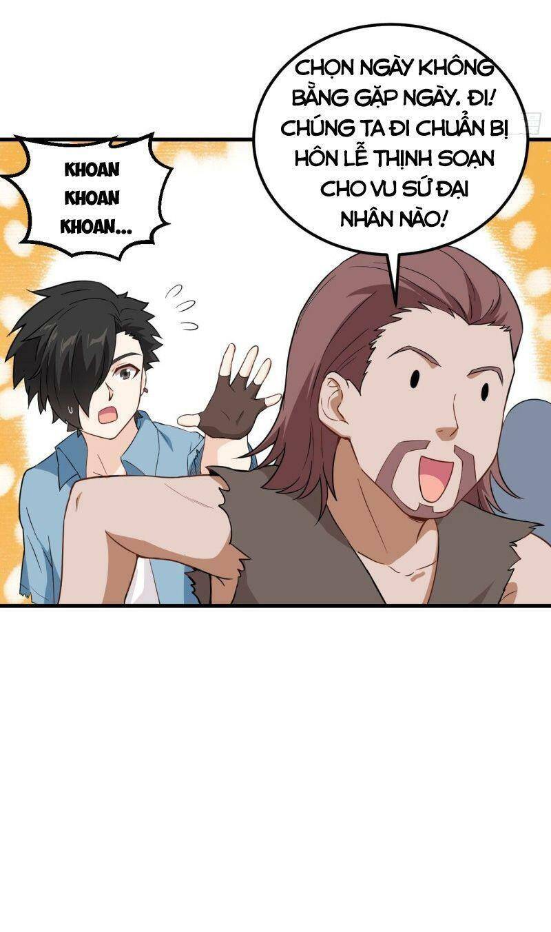 Sống Trên Hoang đảo Cùng Các Em Gái Chapter 97 - 19