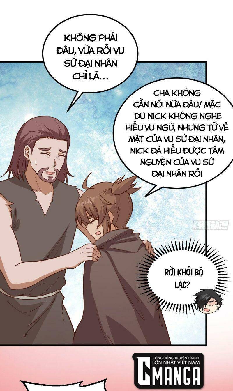 Sống Trên Hoang đảo Cùng Các Em Gái Chapter 97 - 27