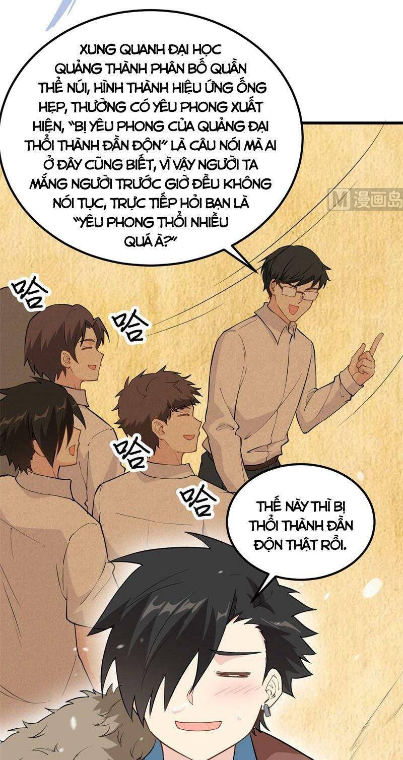 Sống Trên Hoang đảo Cùng Các Em Gái Chapter 98 - 27