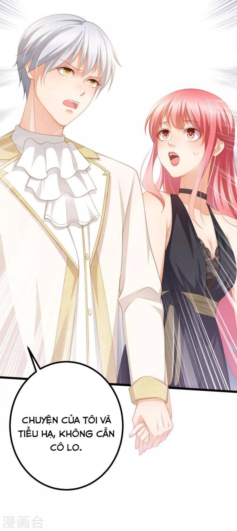 Nghìn Lẻ Một Đêm Với Tổng Tài Chapter 33 - 37