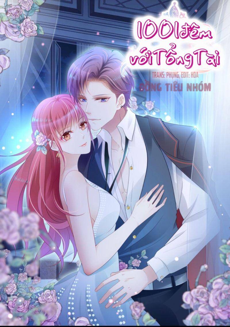 Nghìn Lẻ Một Đêm Với Tổng Tài Chapter 34 - 1