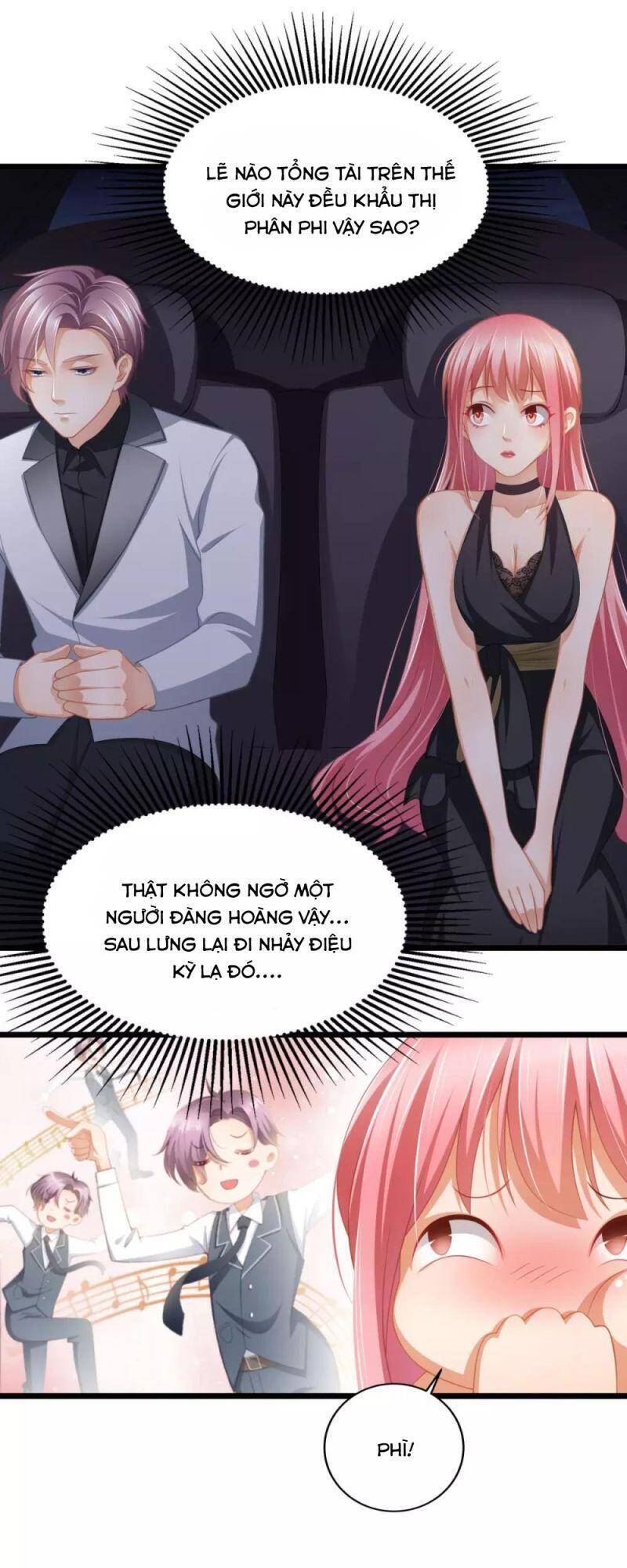 Nghìn Lẻ Một Đêm Với Tổng Tài Chapter 36 - 2