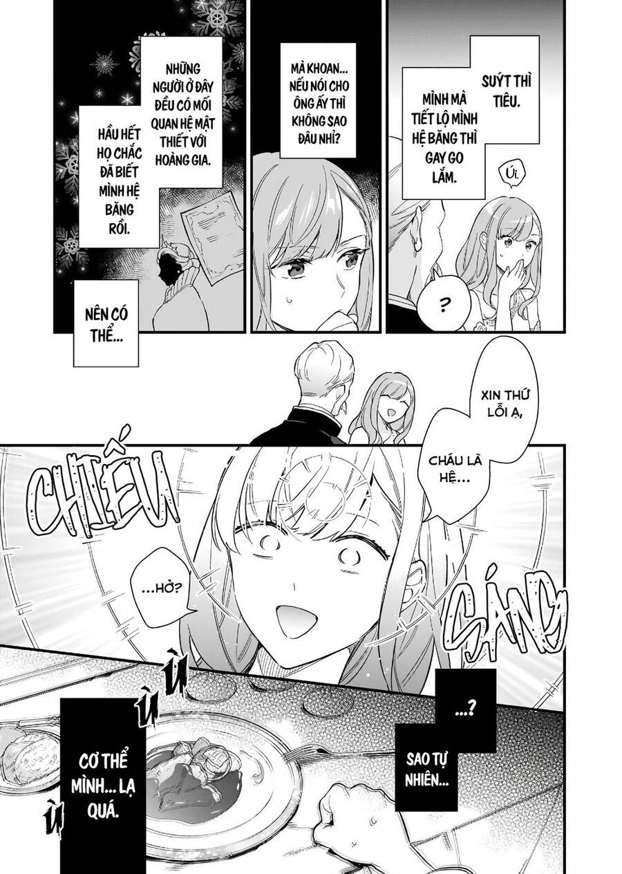 Tôi Muốn Làm Tiếp Tân Của Thế Giới Ma Pháp Chapter 16 - 11