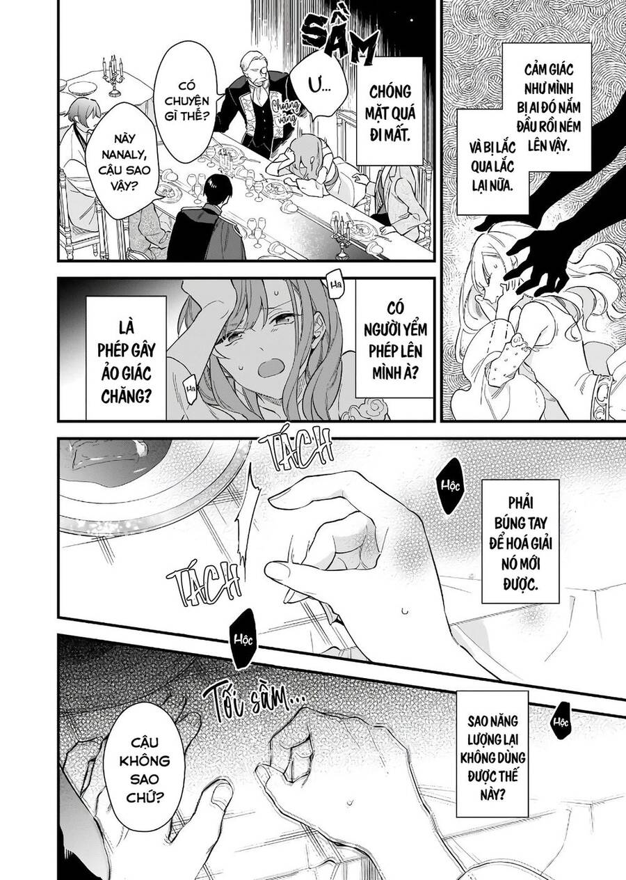 Tôi Muốn Làm Tiếp Tân Của Thế Giới Ma Pháp Chapter 16 - 12
